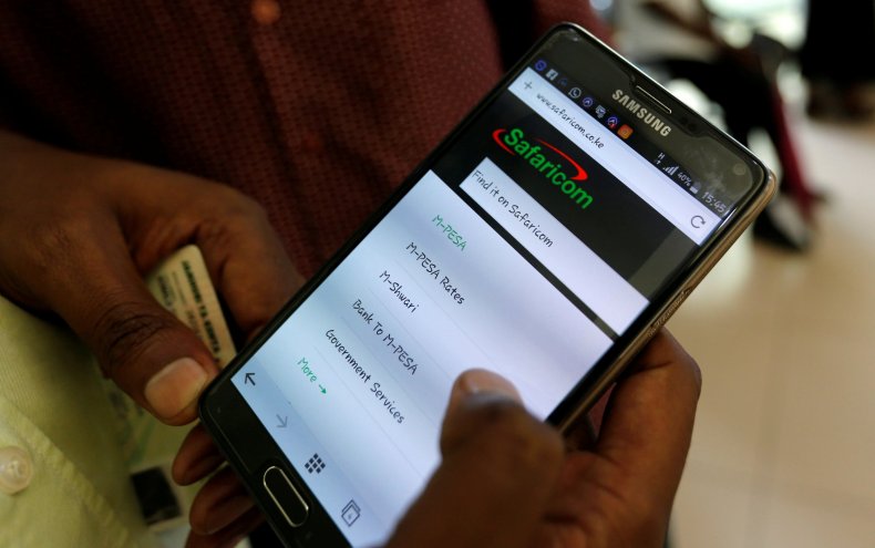 M-Pesa