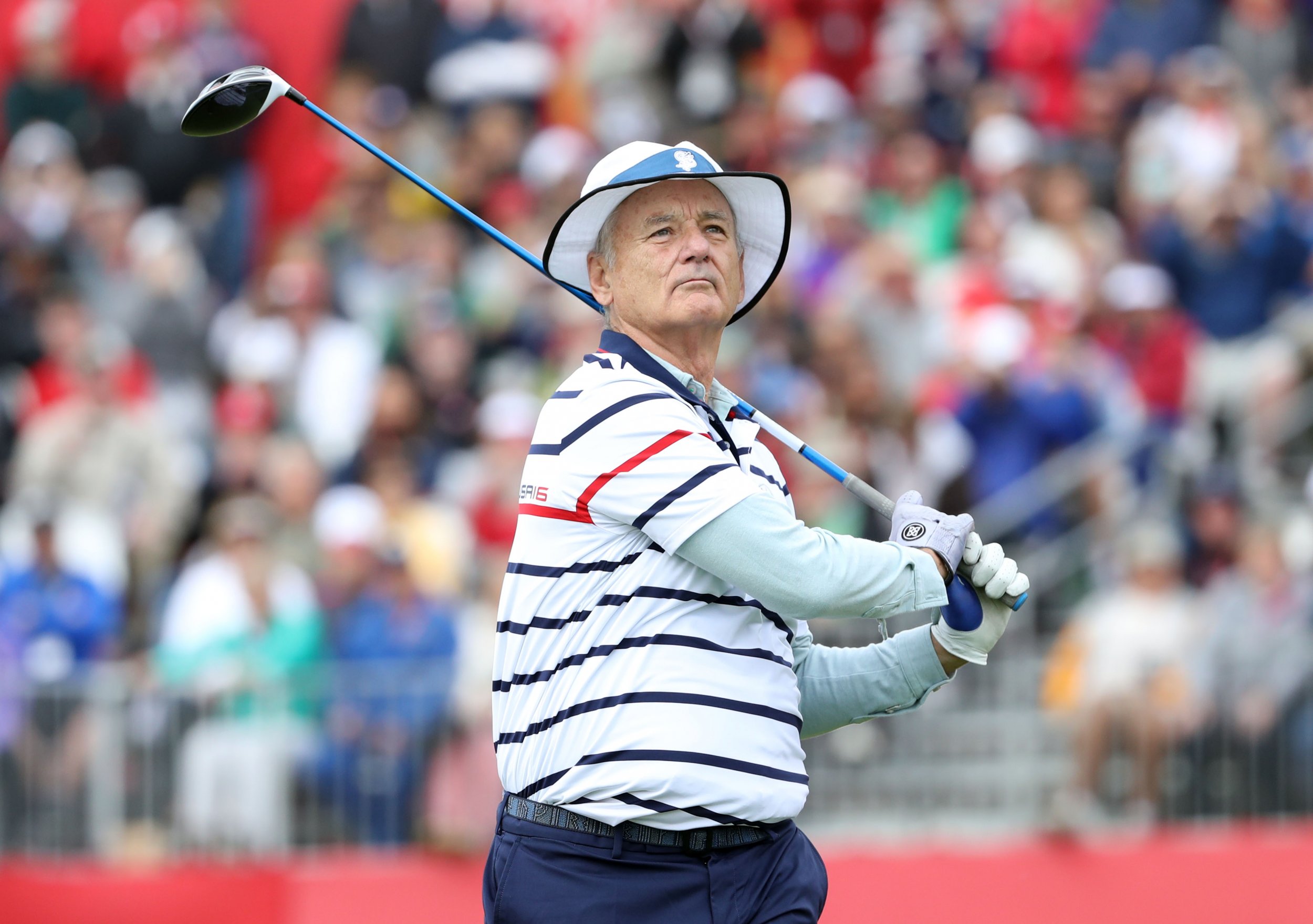 Bill Murray Is Opening a 'Caddyshack'-Themed Bar in Chicago