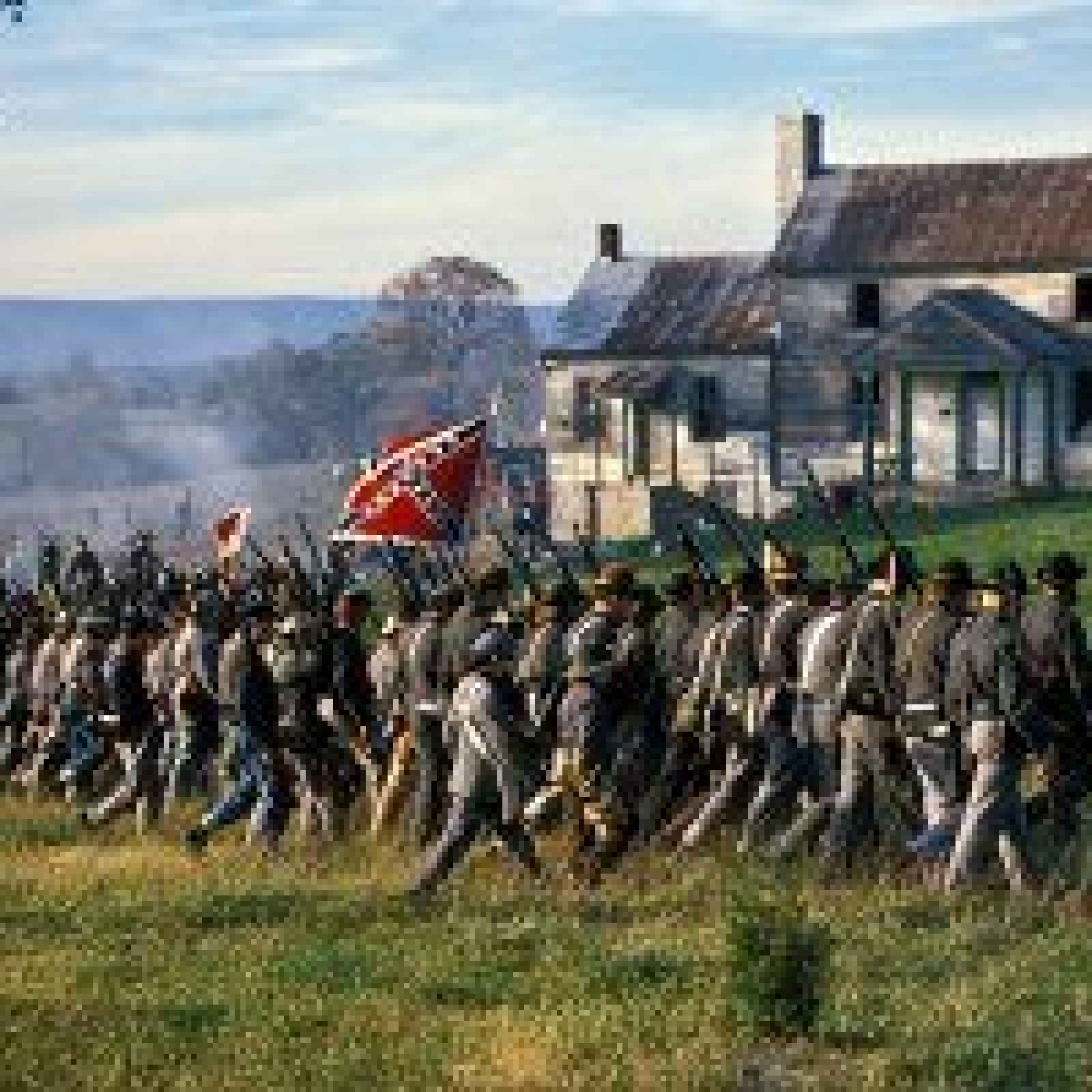 civil war battlefields today
