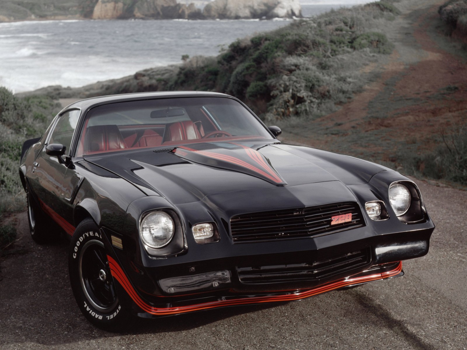 Muscle Car Nirvana: America's 50-Year Love Affair With the Camaro