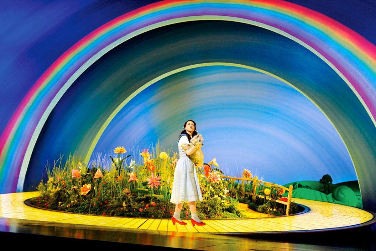 Andrew Lloyd Webber Brings 'Oz' to the West End Newsweek