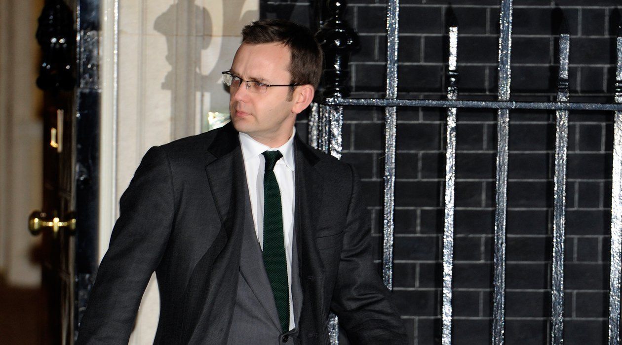 Marcus Wilford From Tabloids To 10 Downing Street