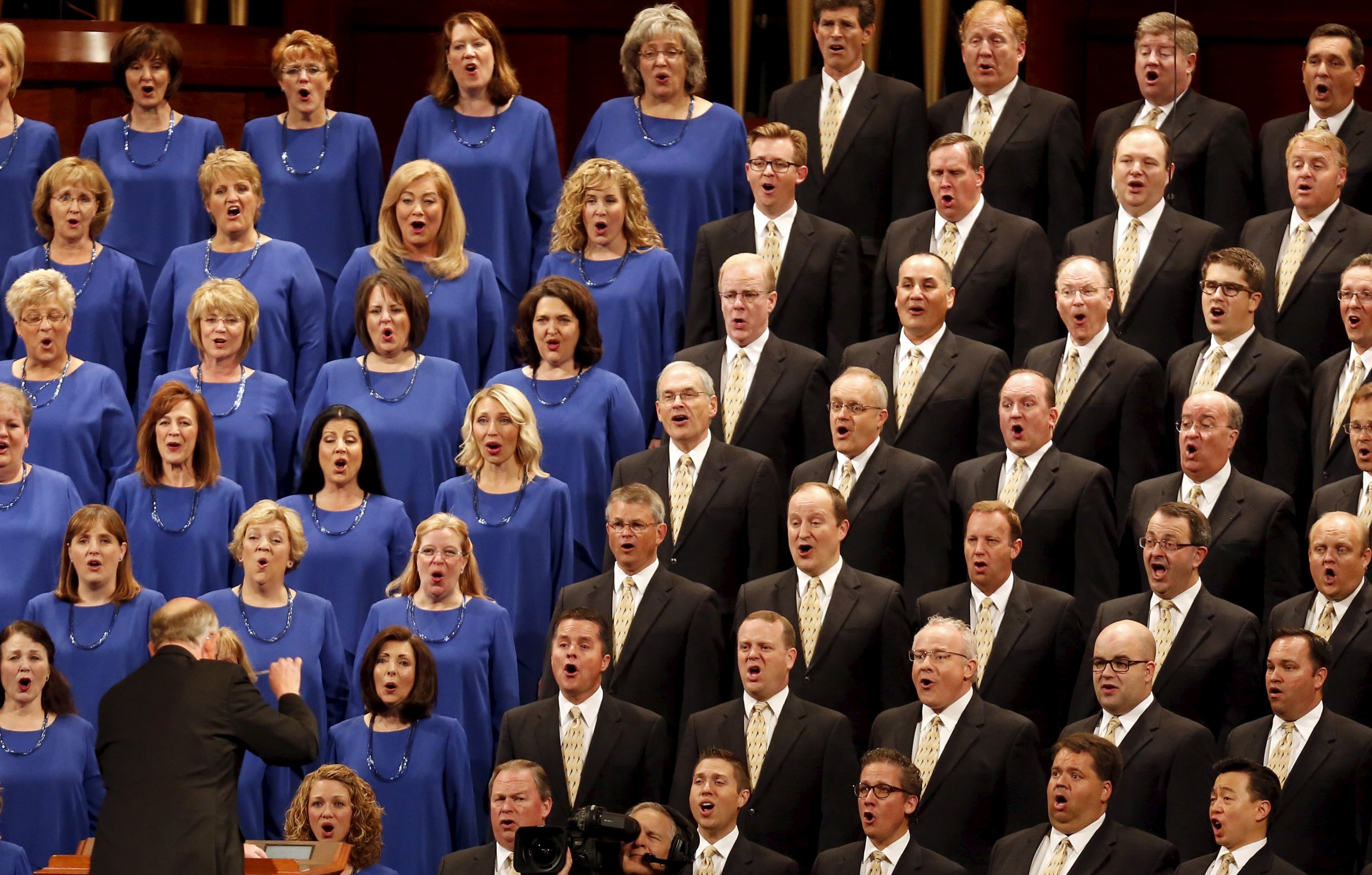 The Second Performer for Trump's Inauguration Is… the Mormon Tabernacle