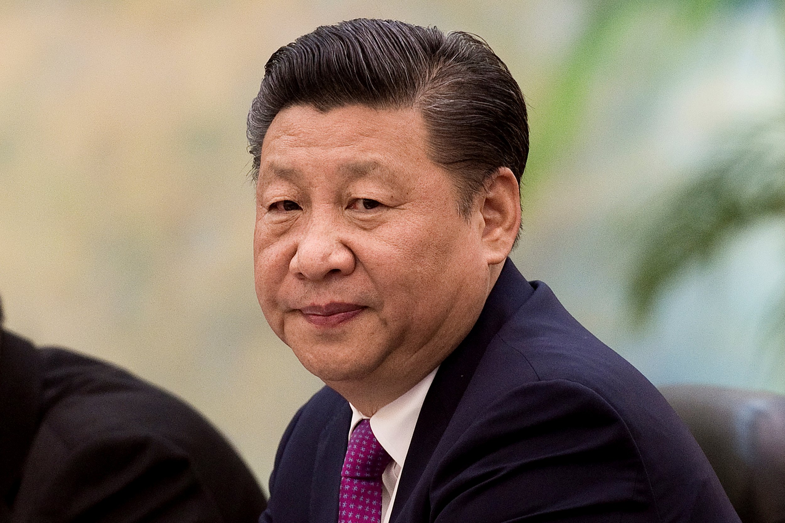 Xi Portrays China as Global Leader in Era of Trump