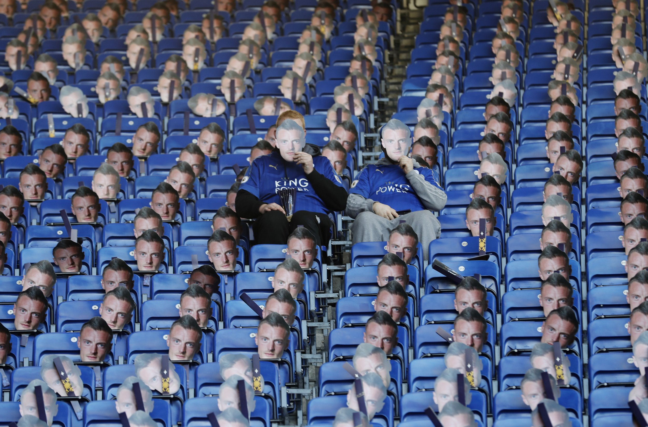 Jamie Vardy Masks