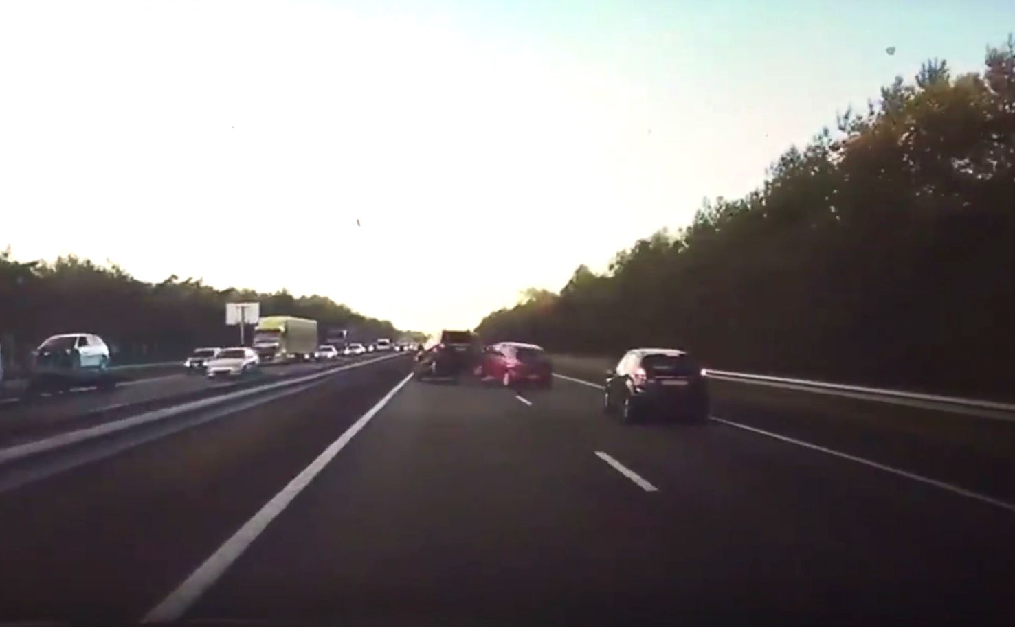 Tesla autopilot accident predict prevent