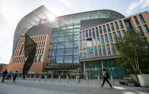 Francis Crick institute