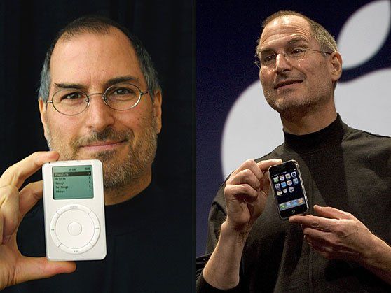 Steve Jobs Originally Envisioned the iPhone as Mostly a Phone