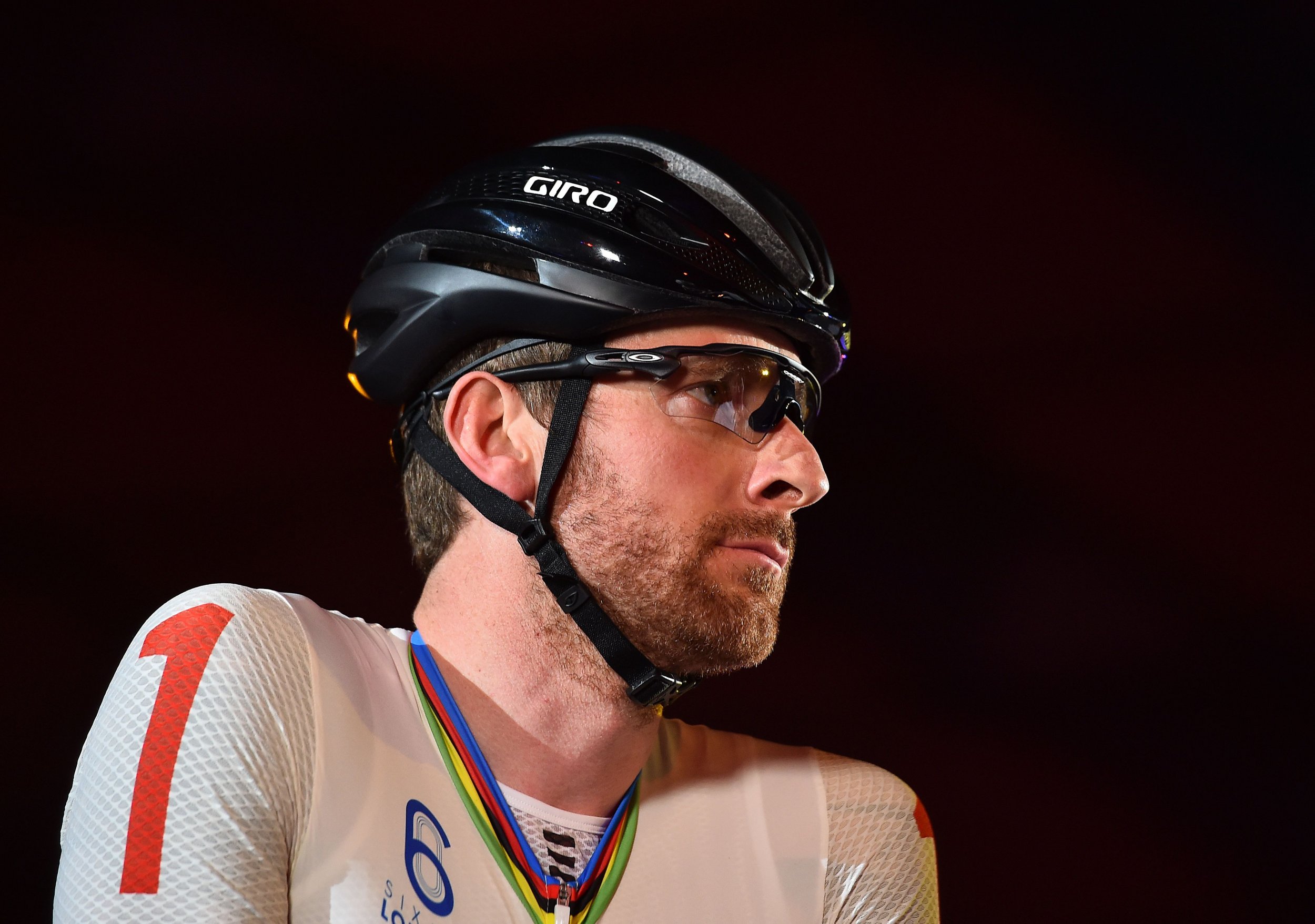 bradley cyclist