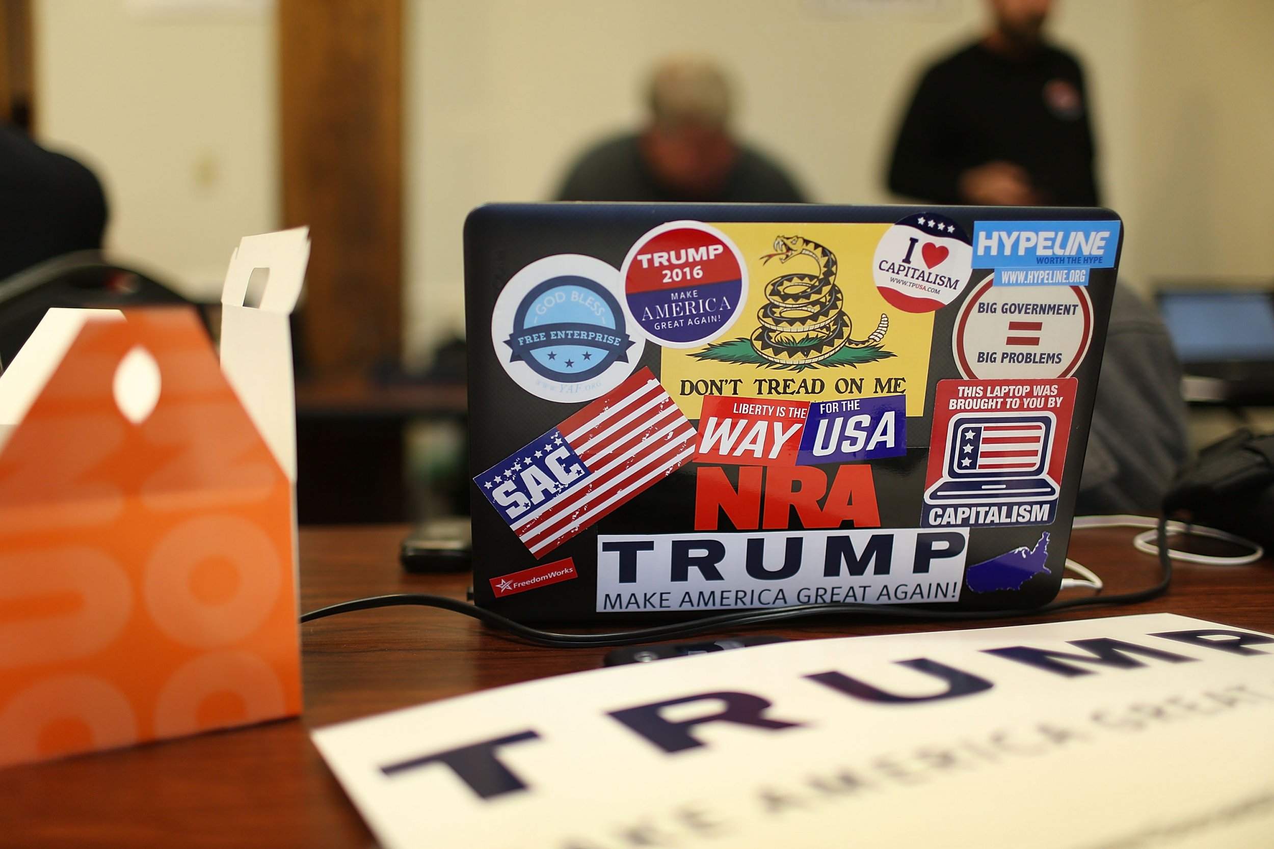 Trump computer