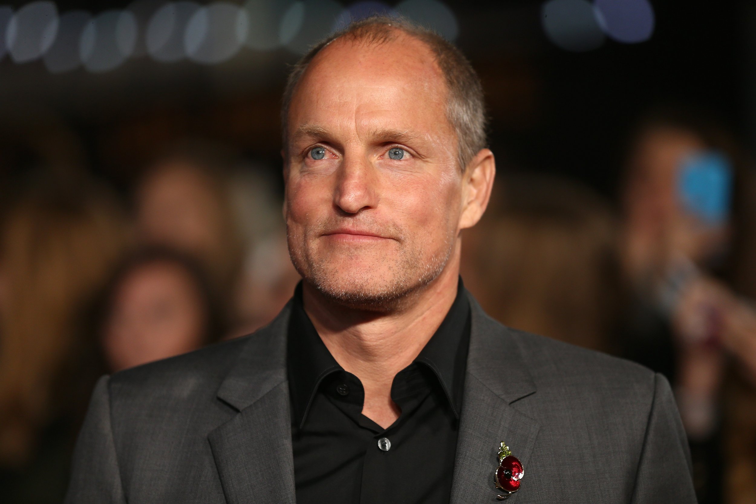 Woody Harrelson