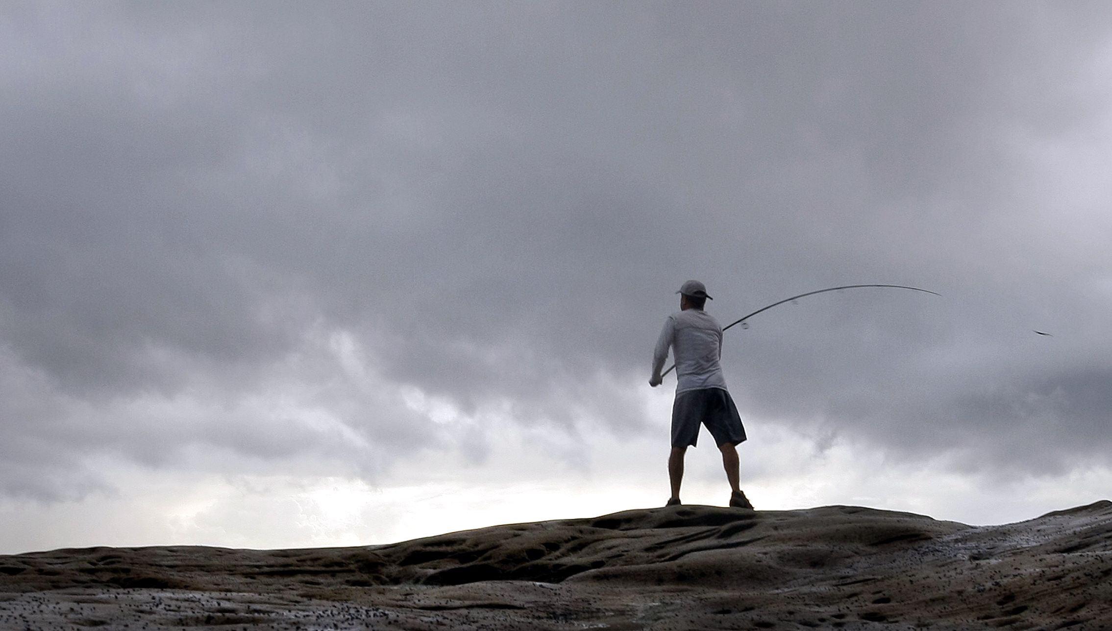 Australian Fisherman