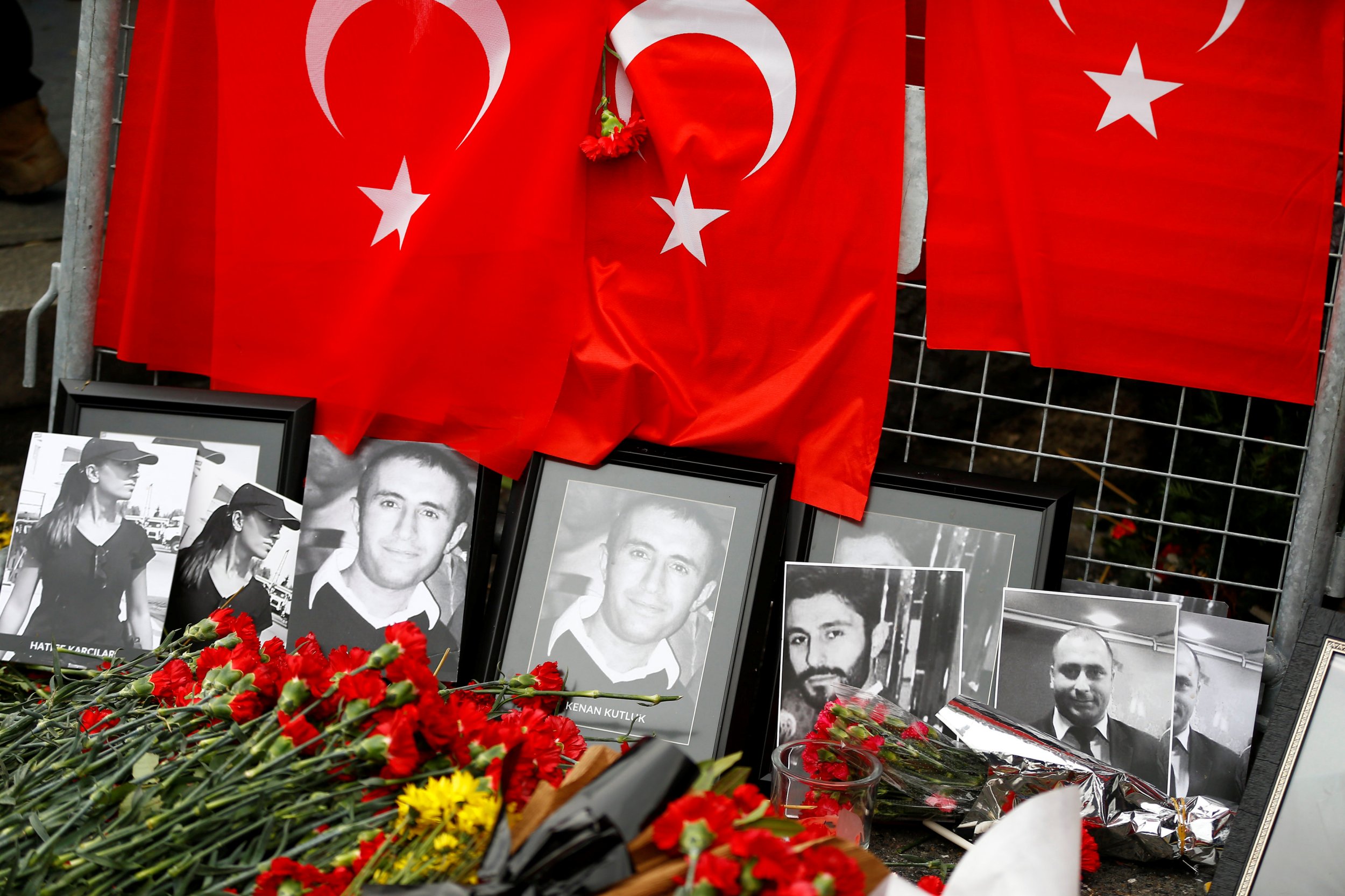 Istanbul nightclub victim