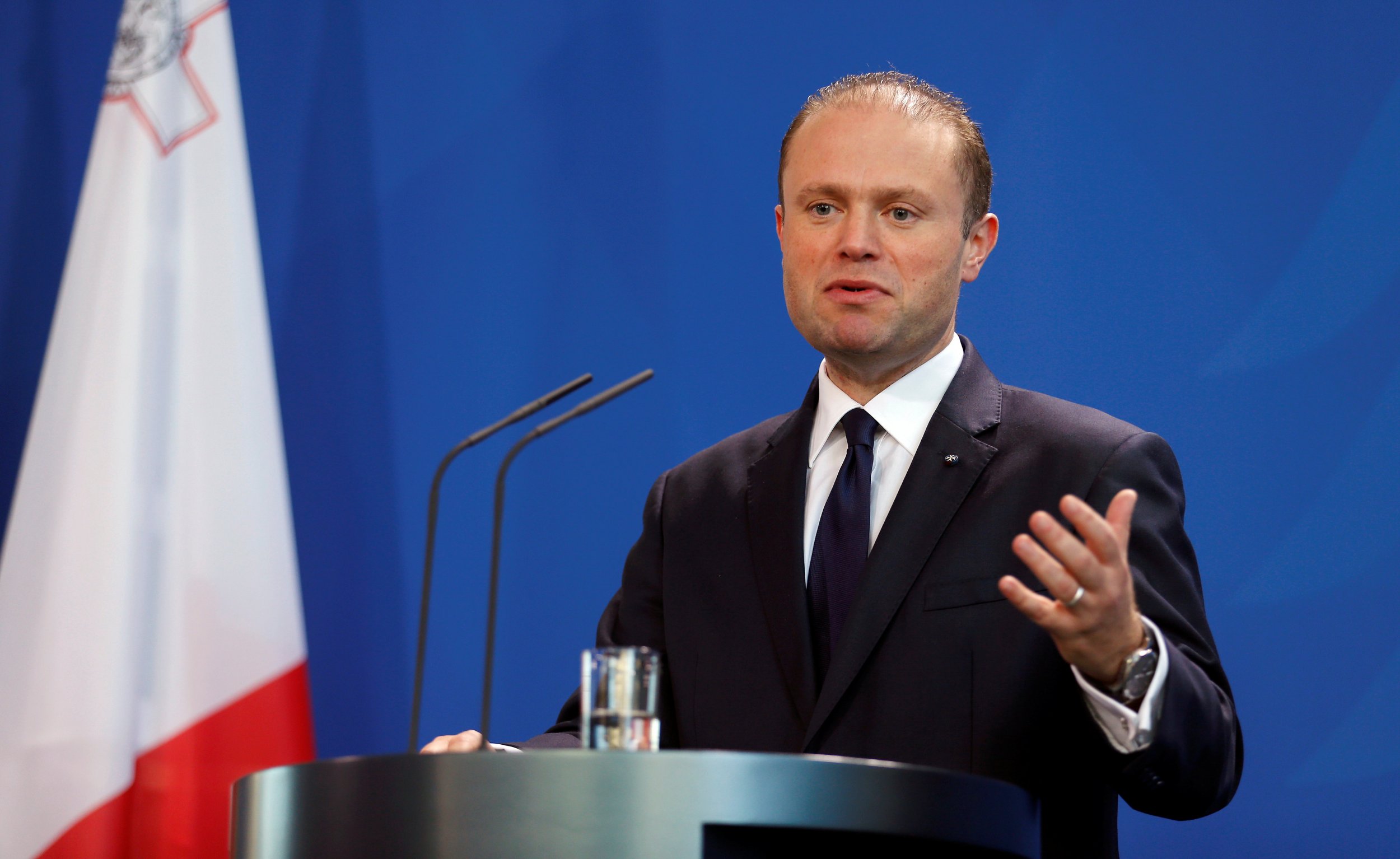 Joseph Muscat