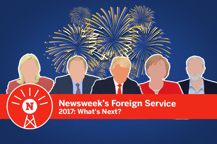 Newsweek's Foreign Service podcast—looking ahead