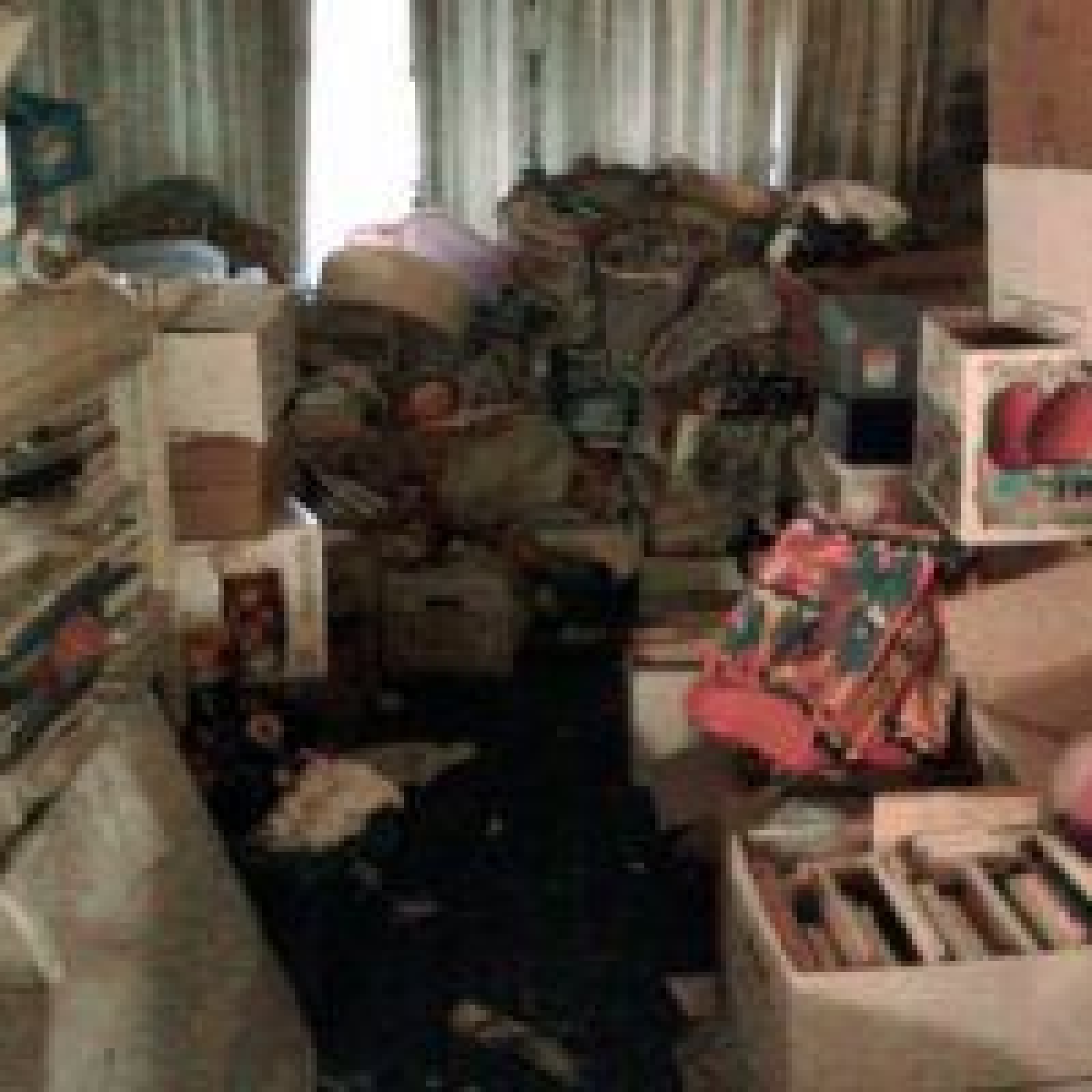 What Happens When A Hoarder Dies -