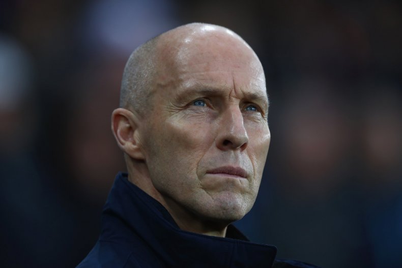 Bob Bradley Bob Bradley