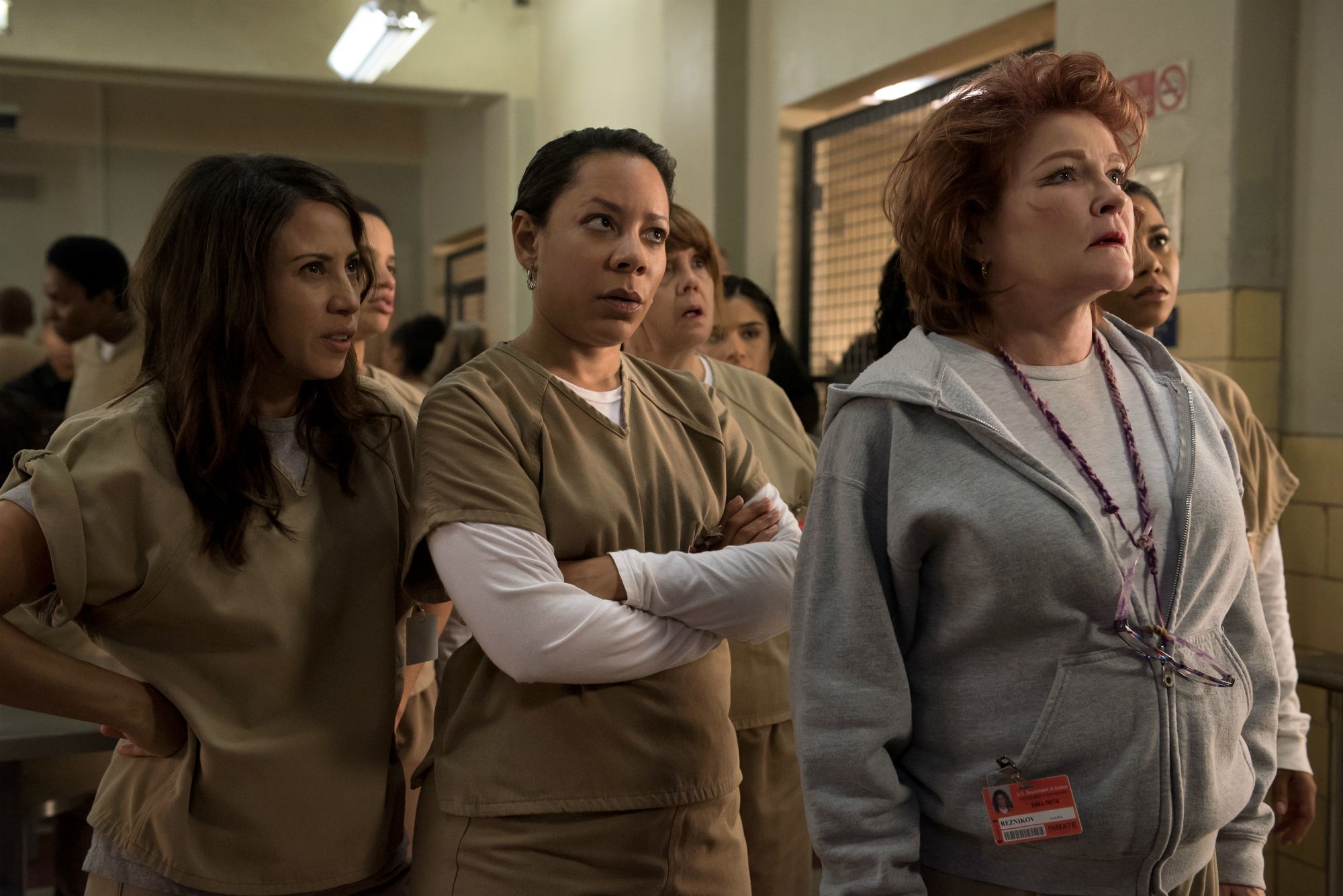 stream orange is the new black season 1