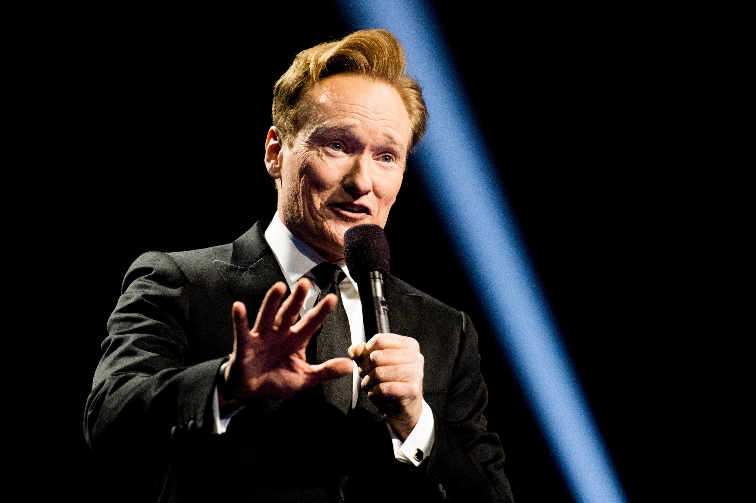 Conan O'Brien