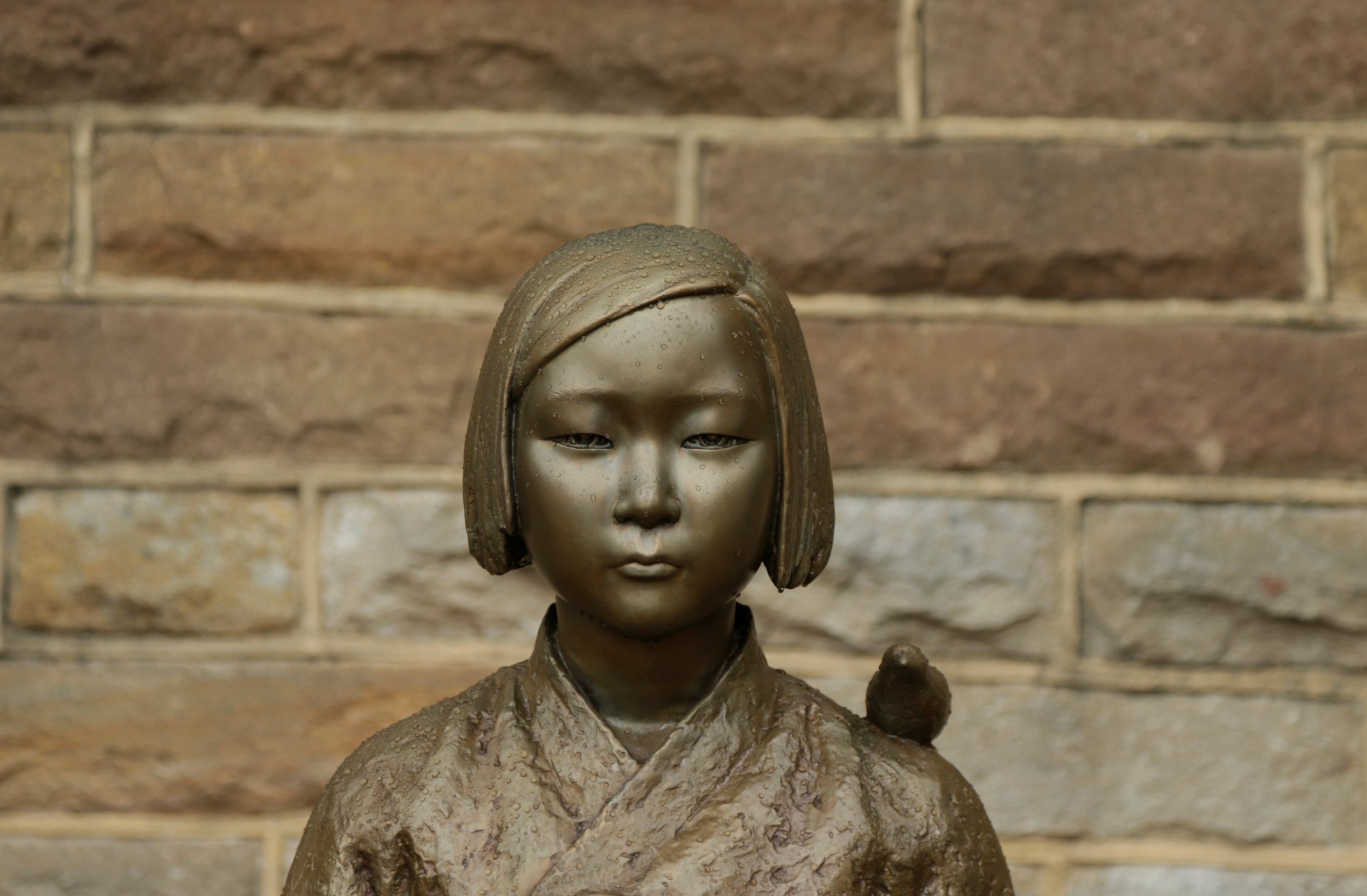 Comfort Women statue