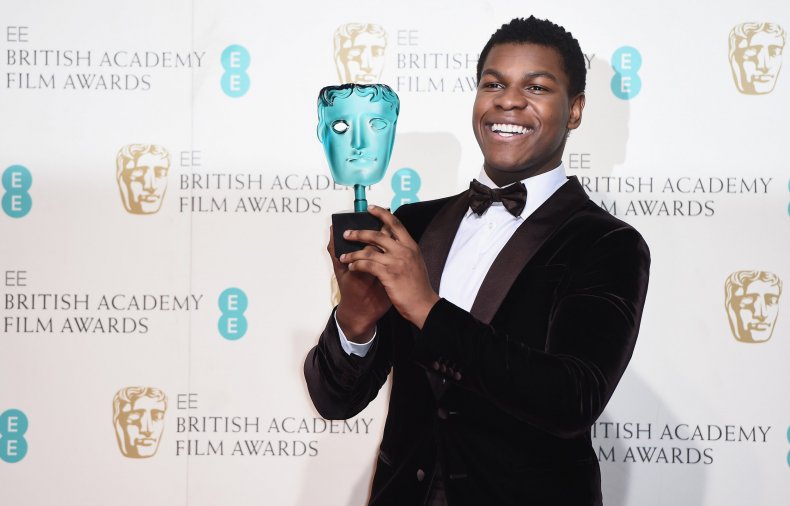 John Boyega