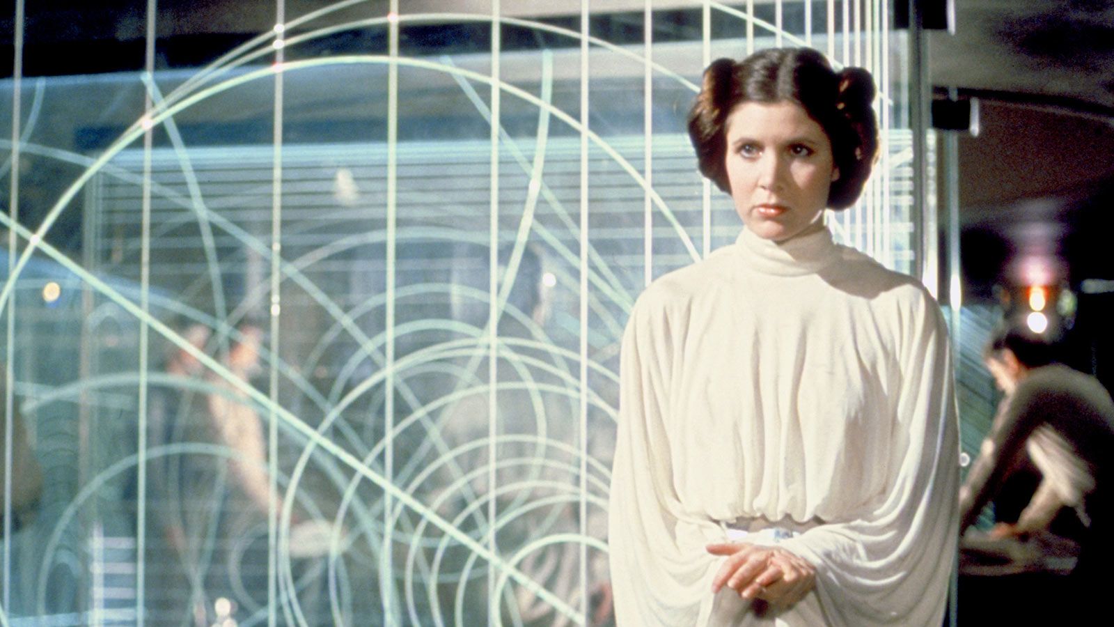 Princess Leia in Star Wars