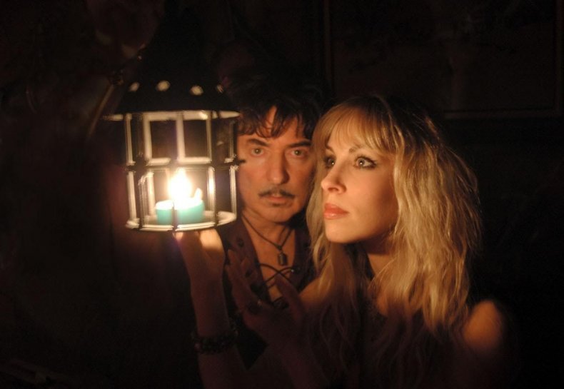Ritchie and Candice 1