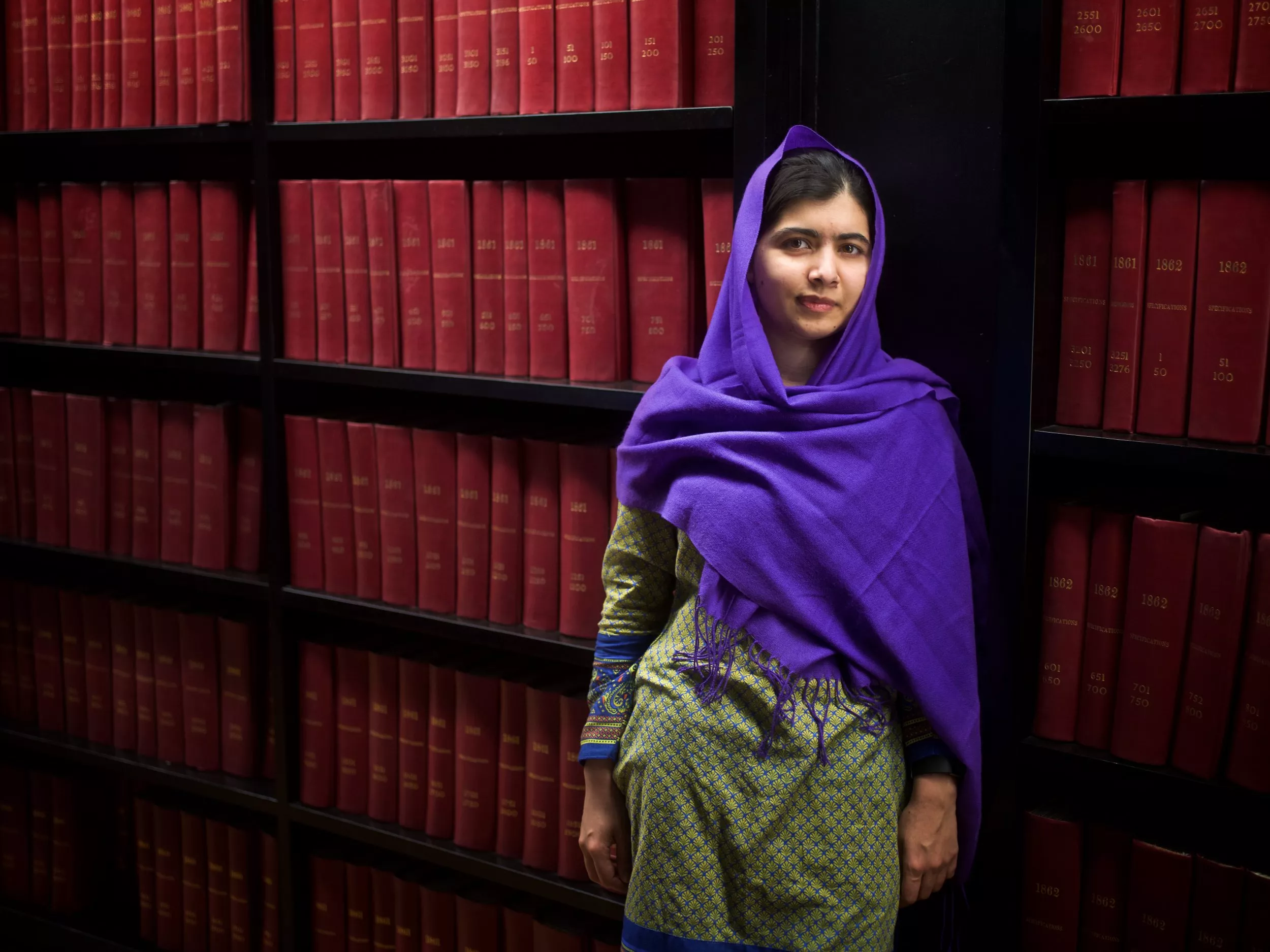 Malala Yousafzai Quote: “This is the philosophy of nonviolence that I have  learned from Gandhi, Bacha