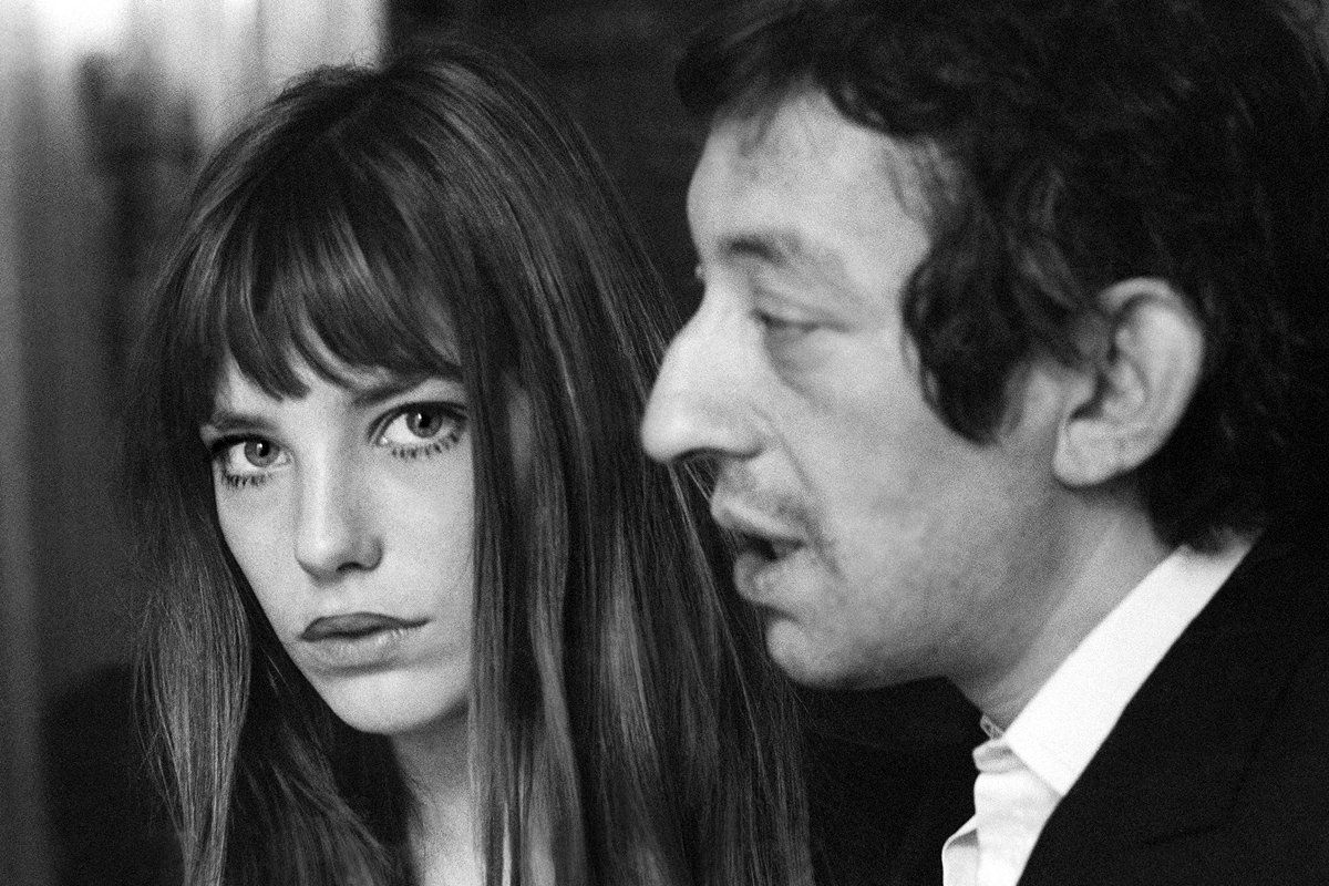 A Look at the Extraordinary Life of Jane Birkin In Photos