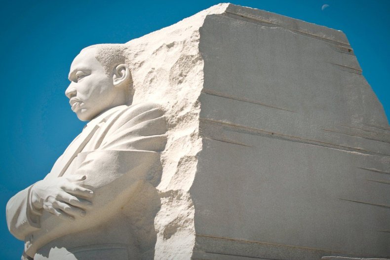 The Martin Luther King Jr. National Memorial