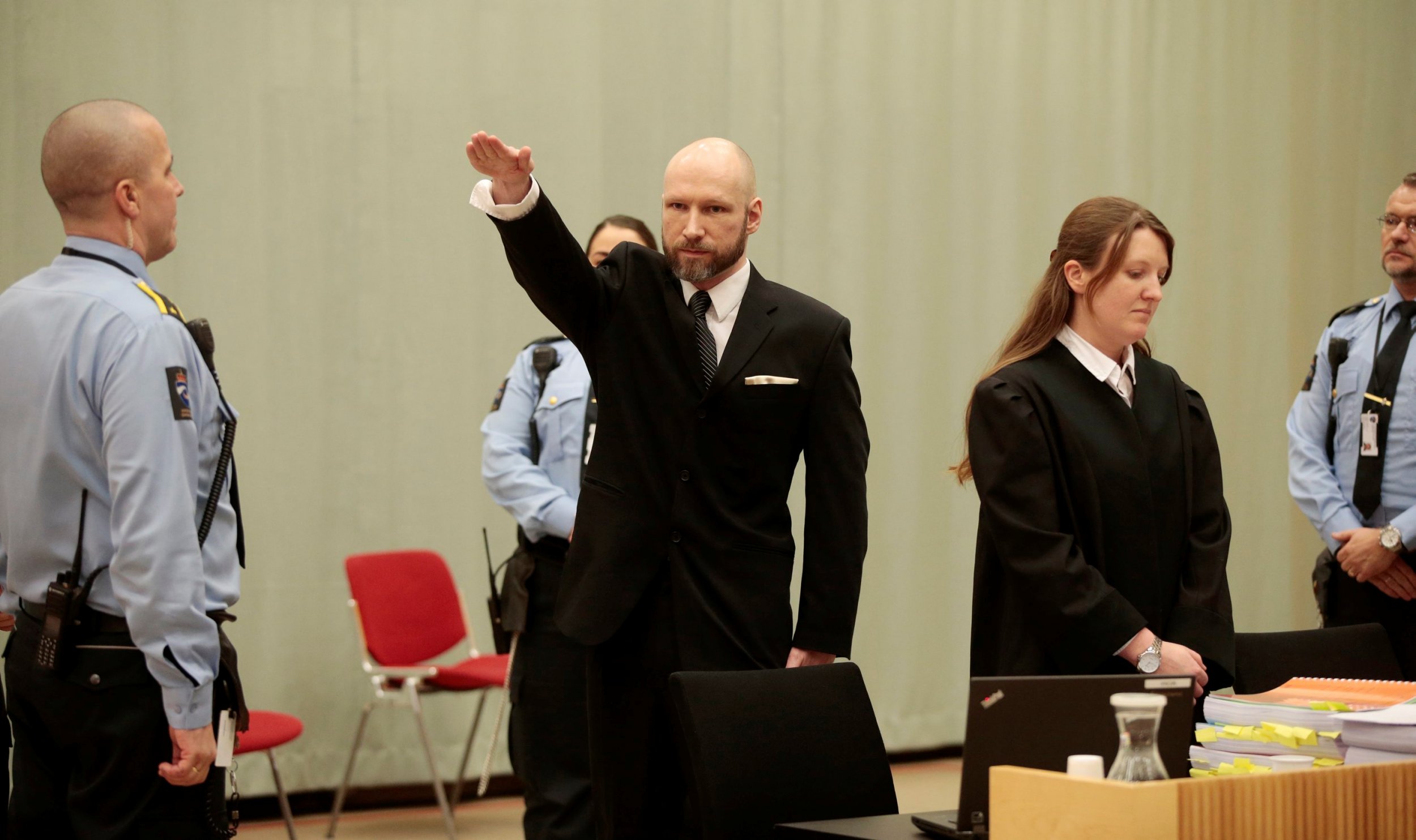 Anders Breivik