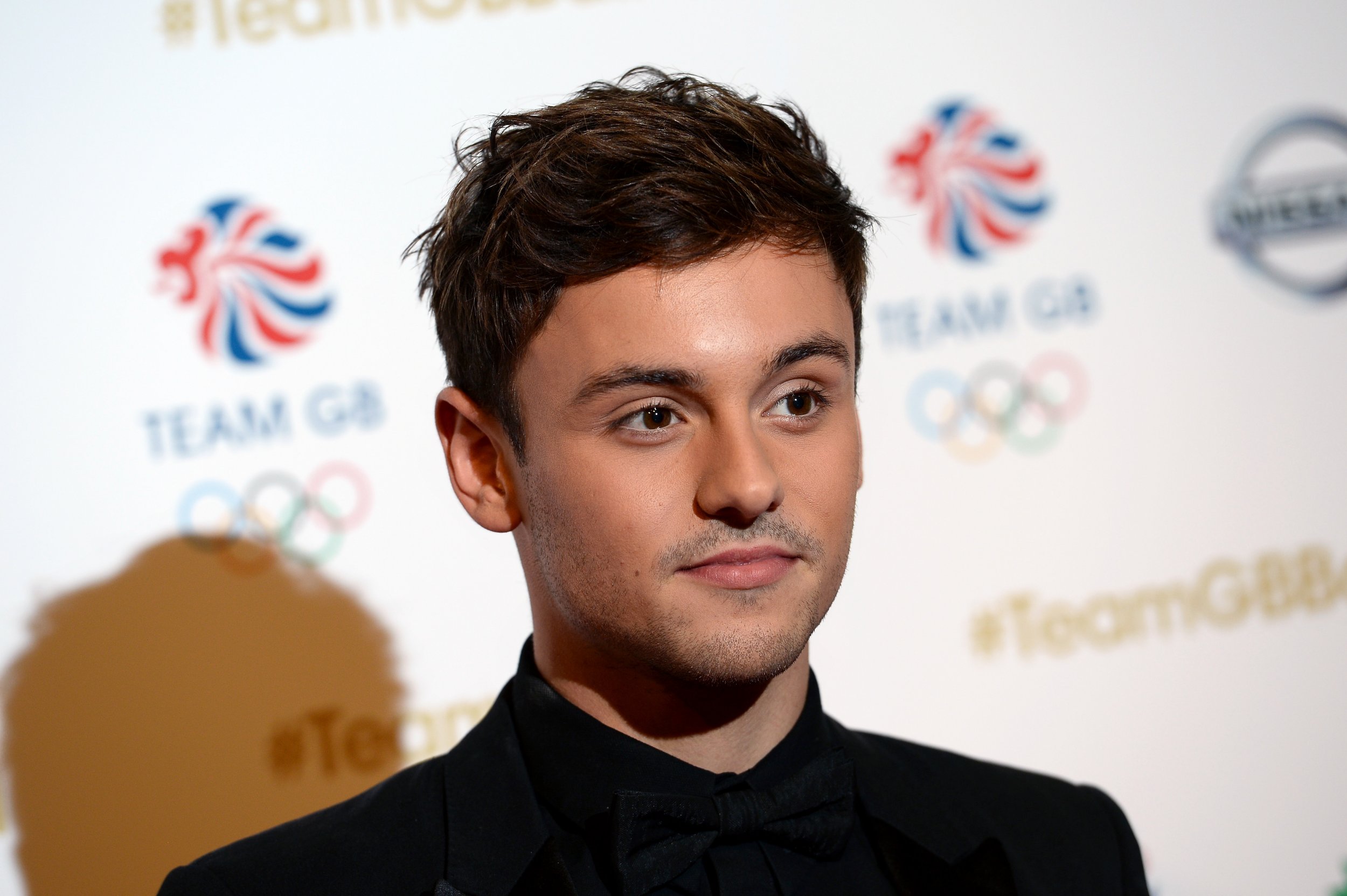 British Olympian Tom Daley