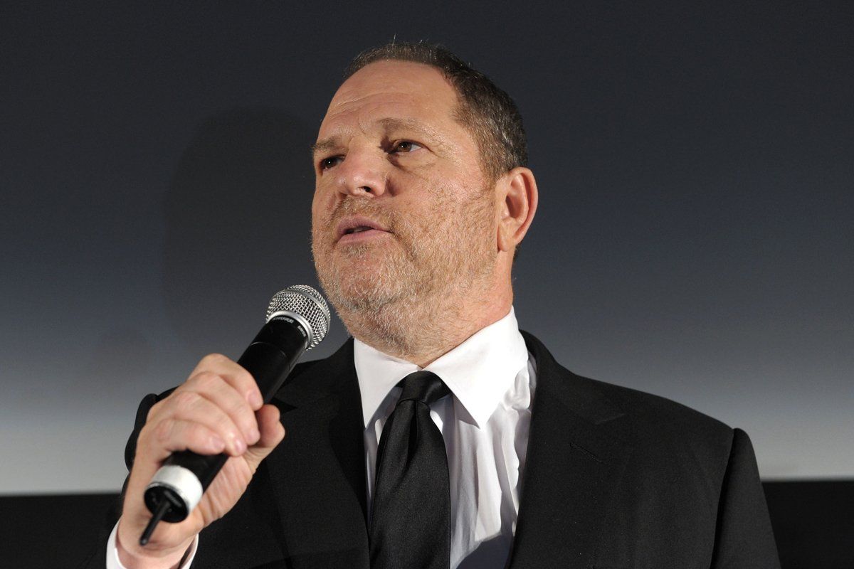 Harvey Weinstein