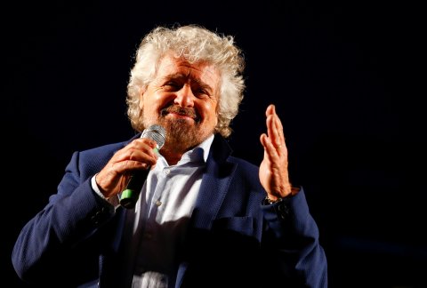 Beppe Grillo