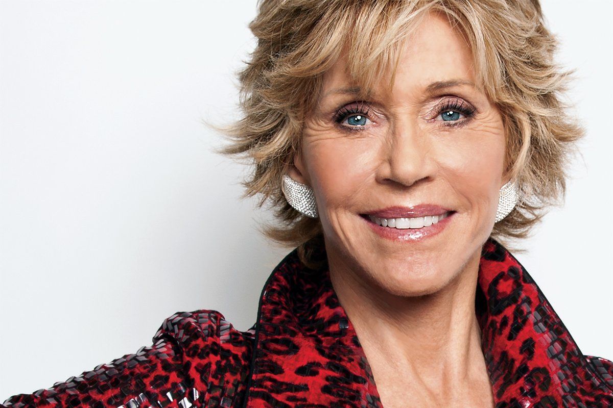 Jane Fonda: From Peace Activist to Feminist Leader