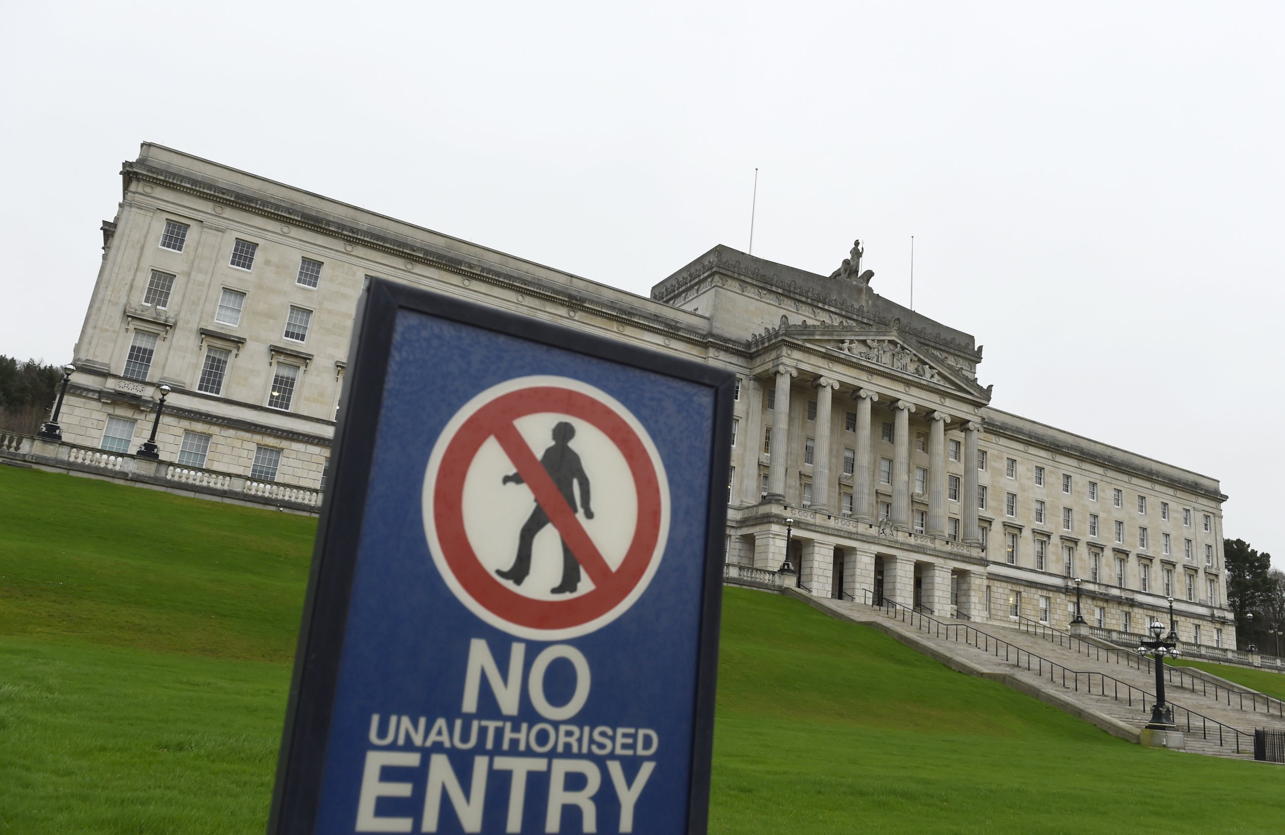 Stormont Assembly 