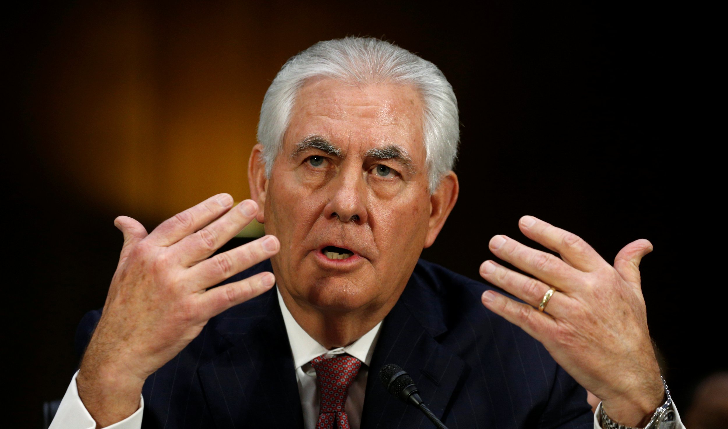 111_Tillerson Hearing