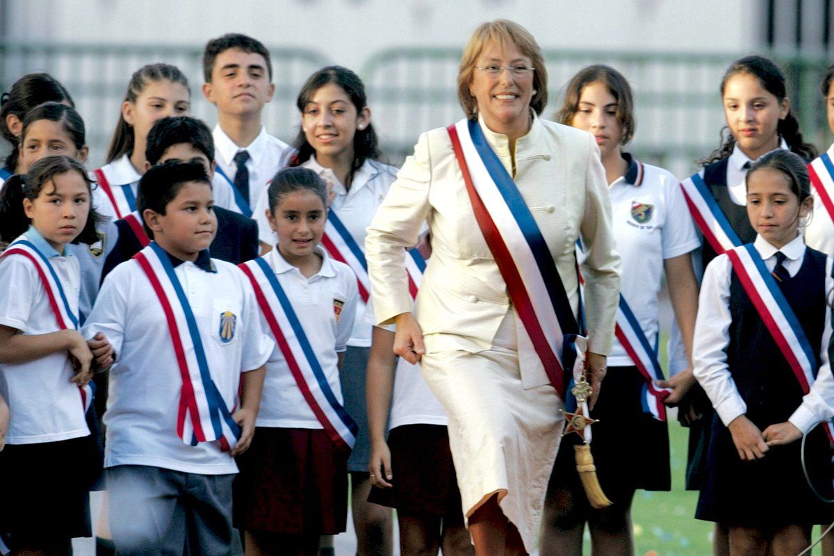 Michelle Bachelet Has a Mission to Help the World s Women