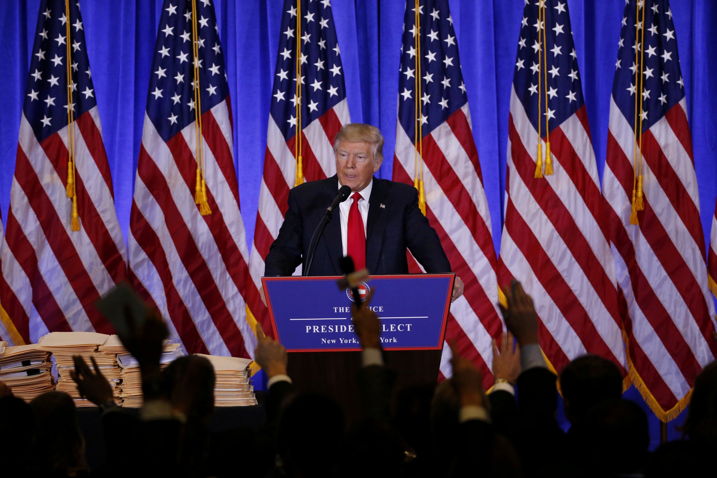 1112_Trump Presser Ethics