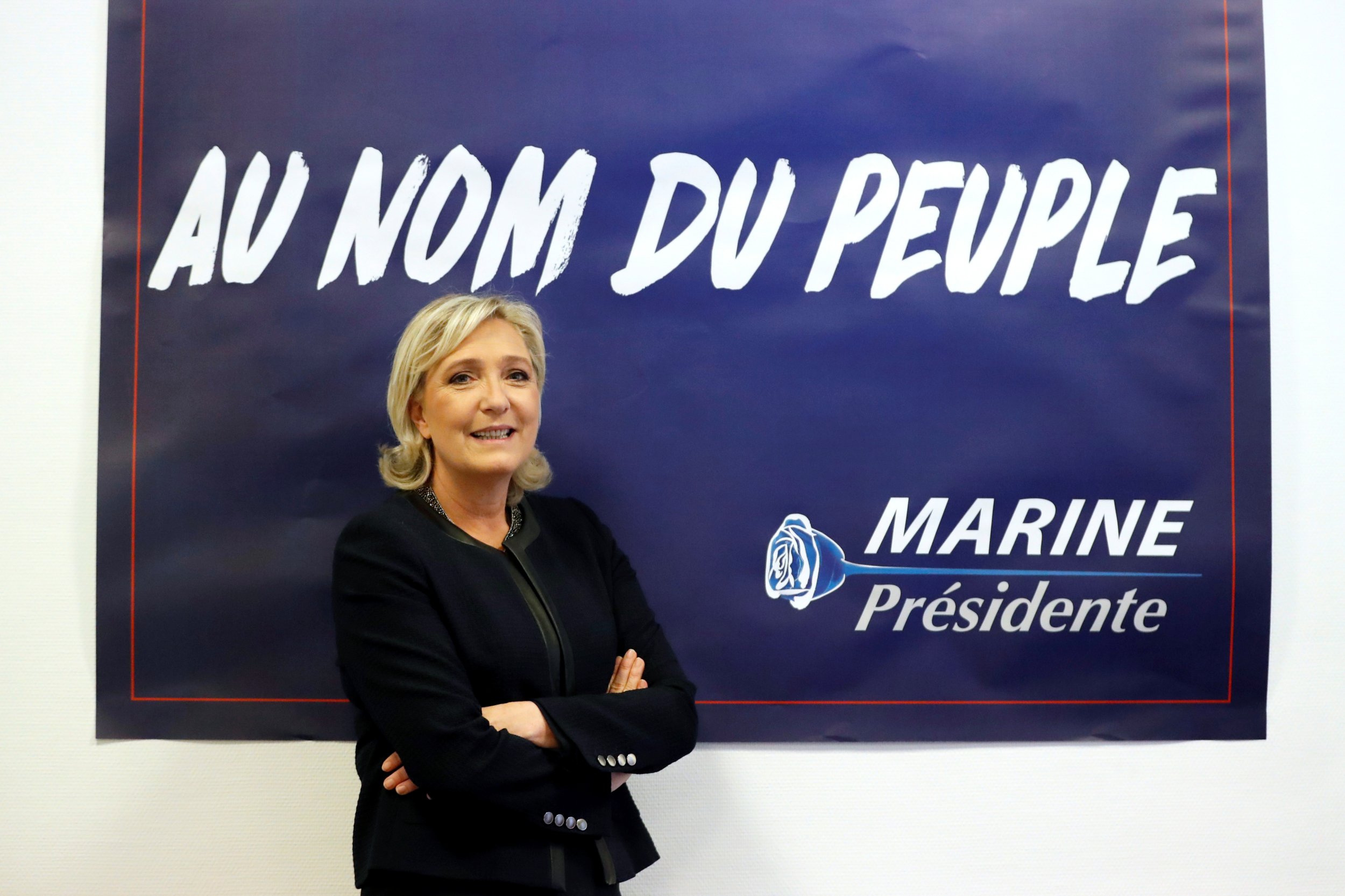 Marine Le Pen