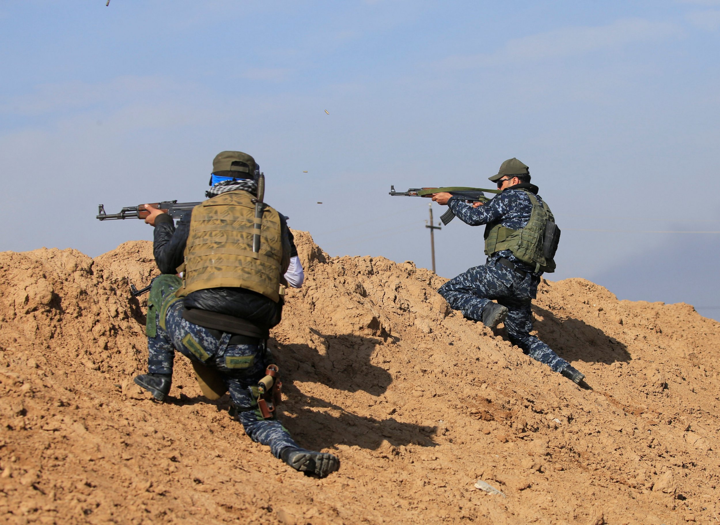 Iraqi forces Mosul Iraqi forces Mosul