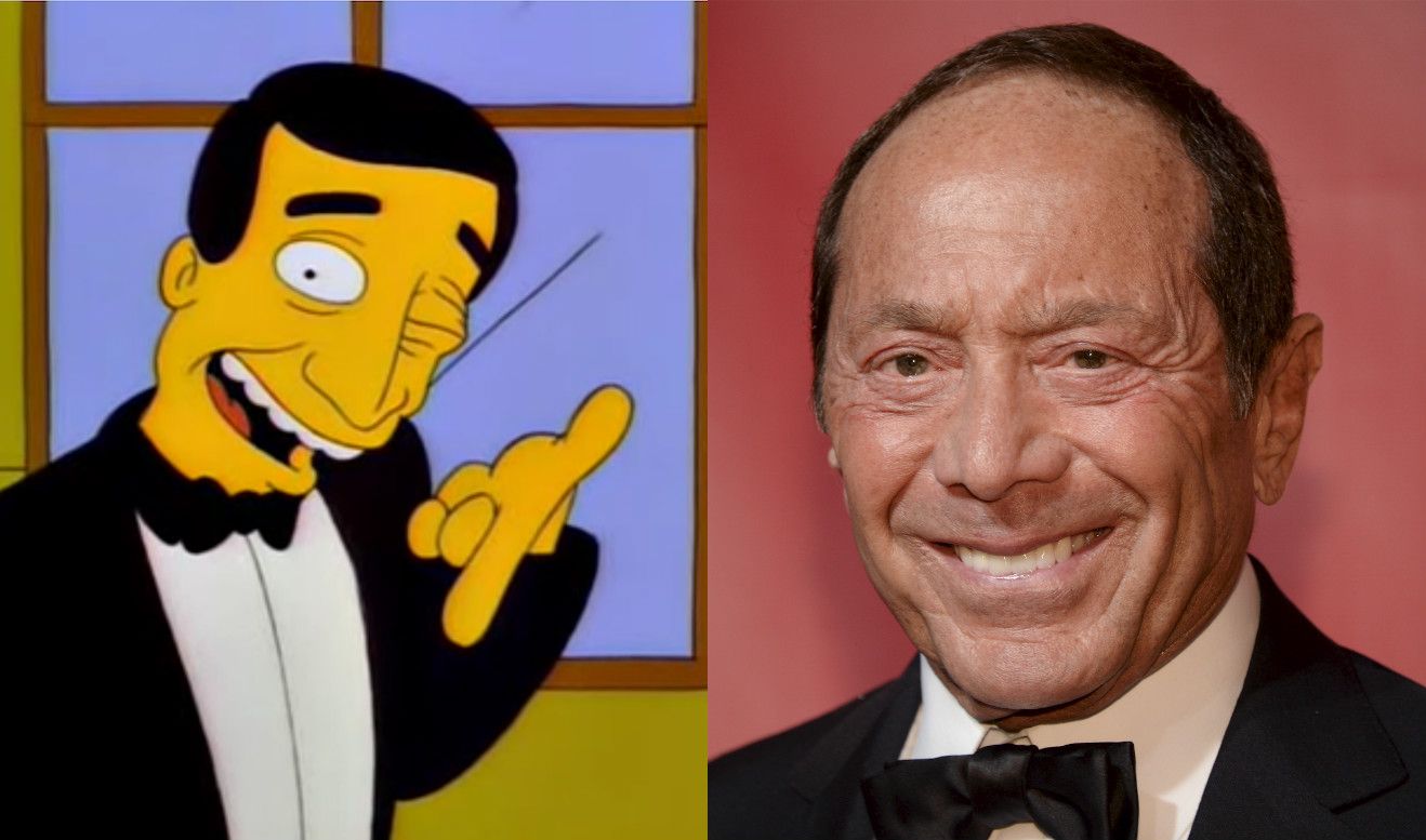 Paul Anka