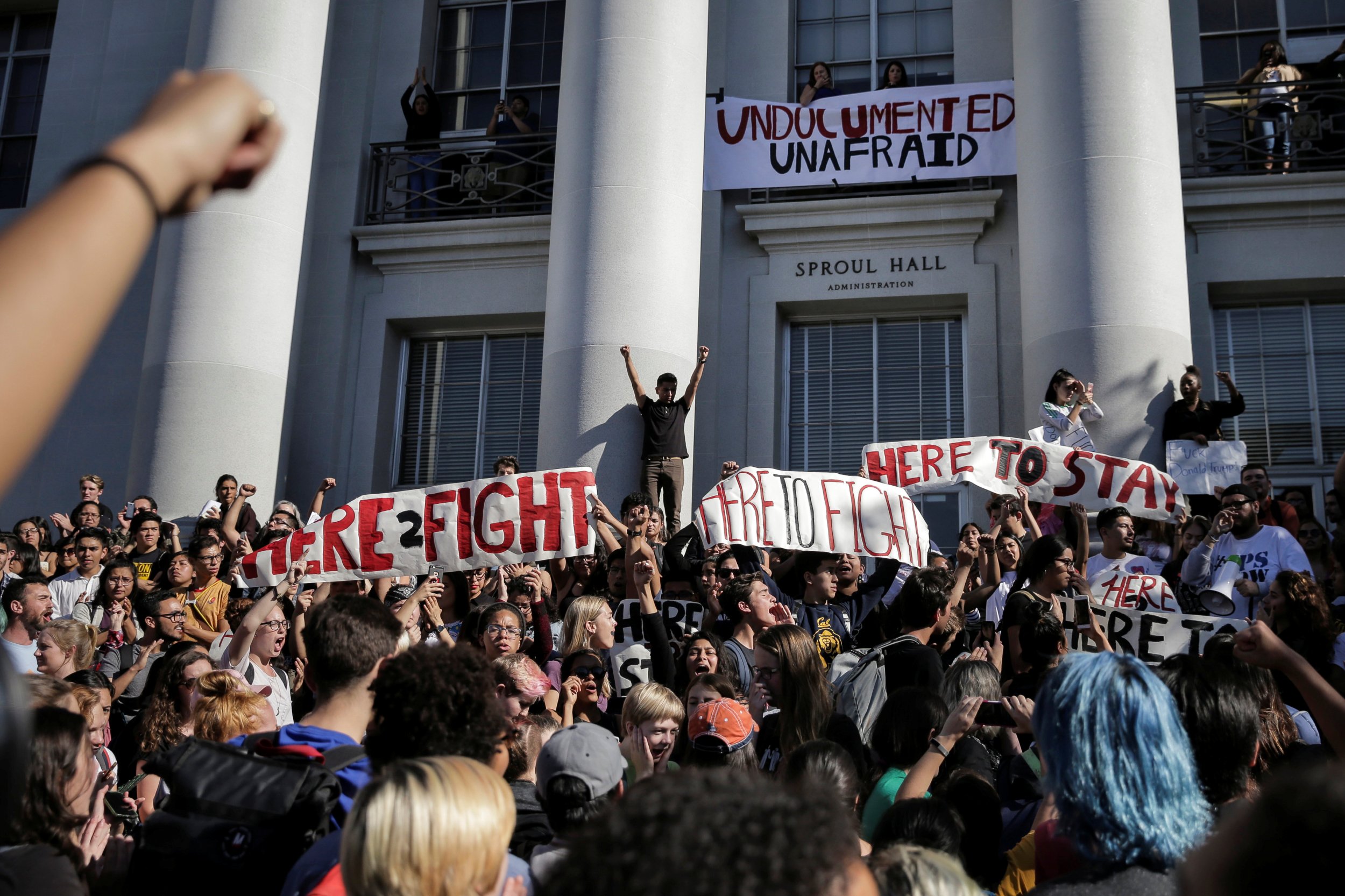 California V. Trump: The Fight Begins For Health Care, Immigration And ...