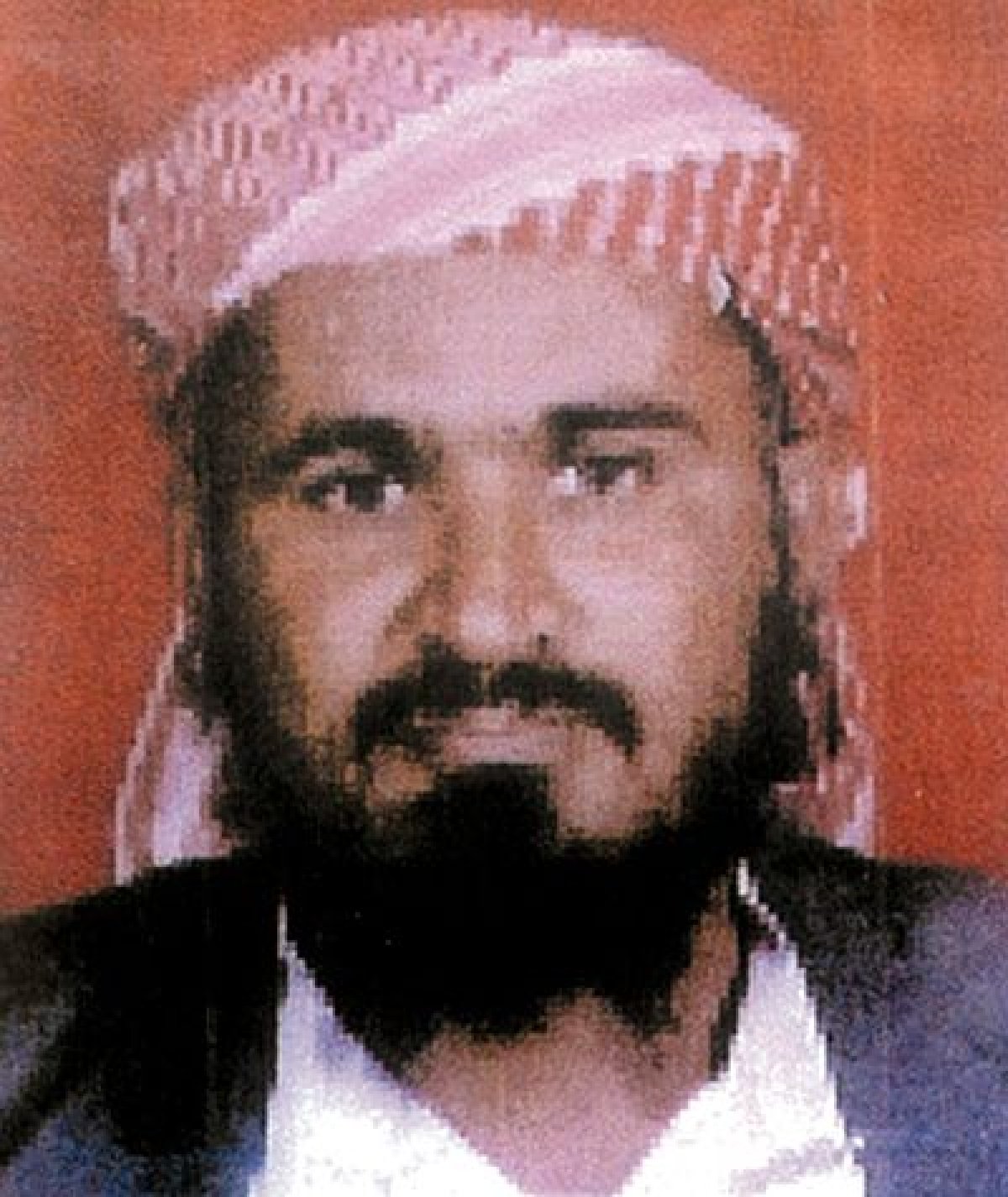 Ali Qaed Sinan al-Harthi