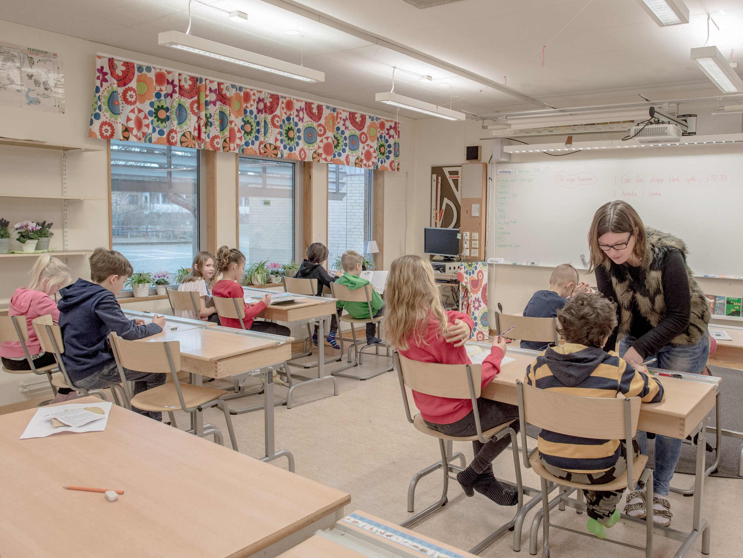 Swedish School Separates Boys And Girls To Boost Confidence Newsweek