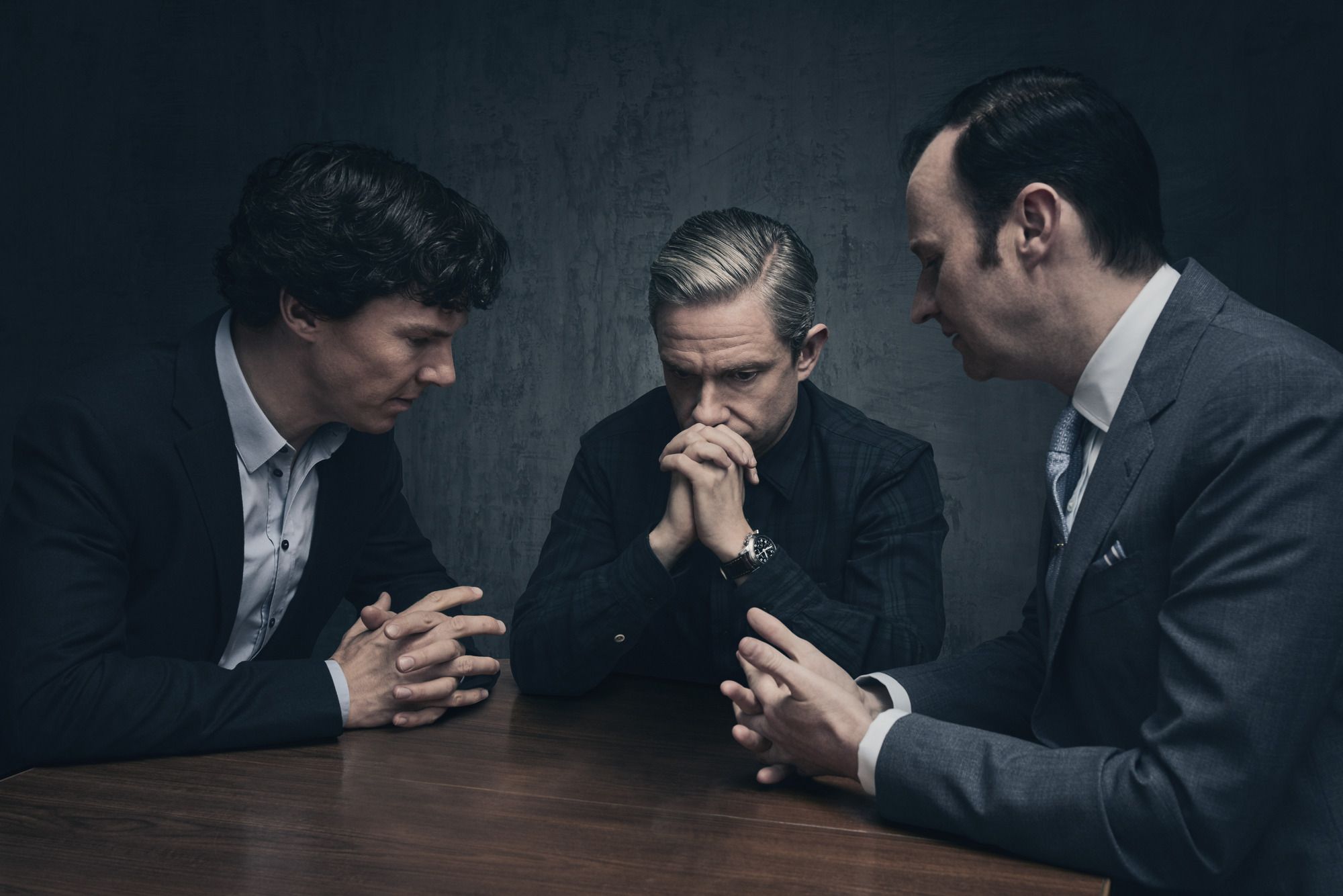 Sherlock Creators On Season Four Finale And Show S Future We Could End It There