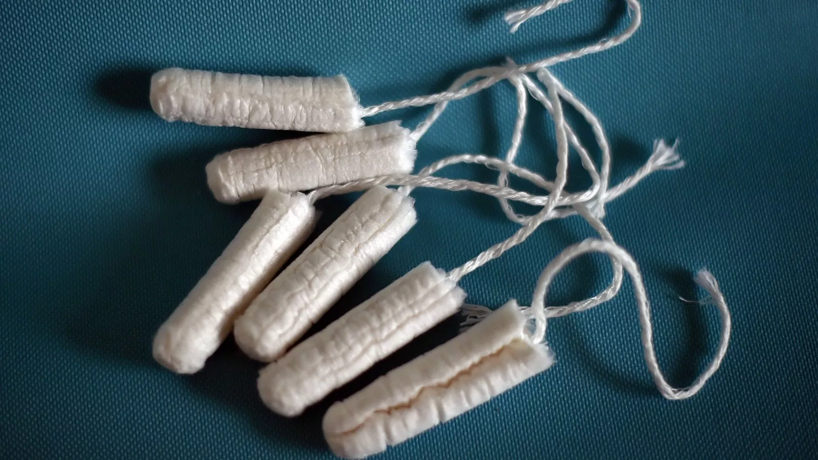 Tampon and Sanitary Pad Sales Plummet As British Women Opt to Stop Periods