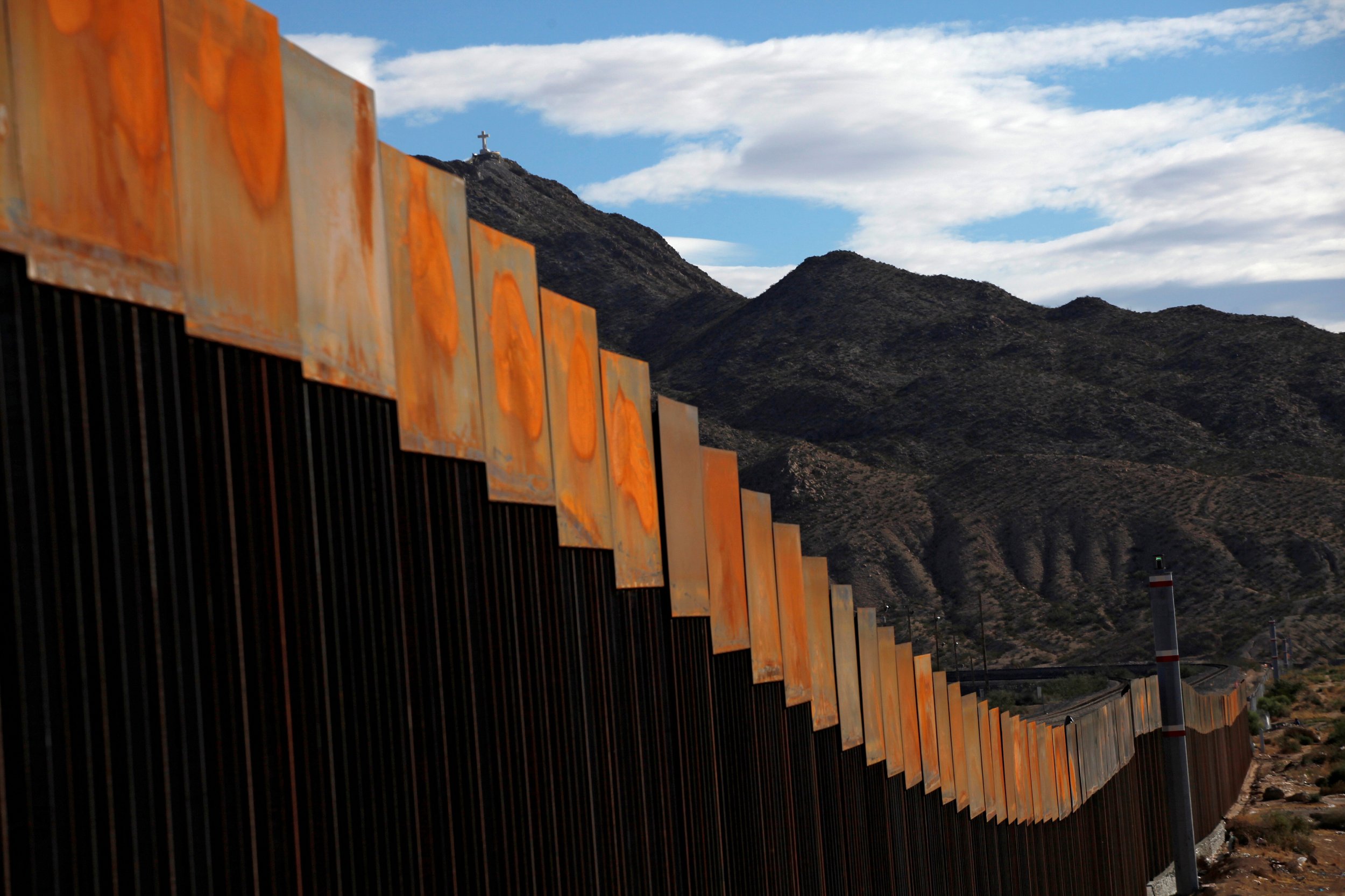 Donald Trump Mexico wall