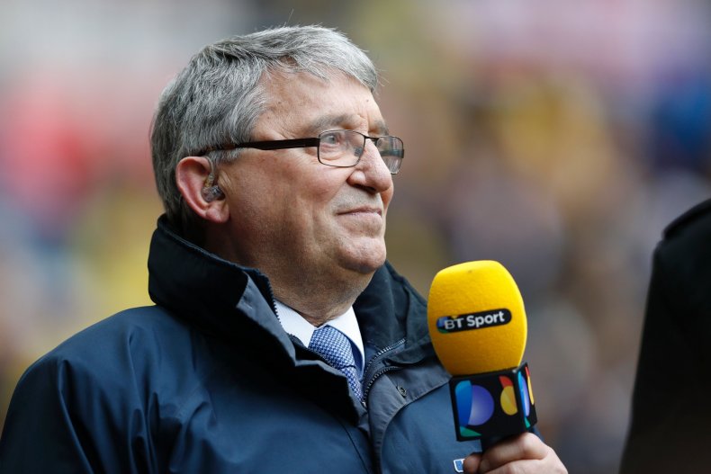 Taylor became a radio and television pundit after his managerial career ended.