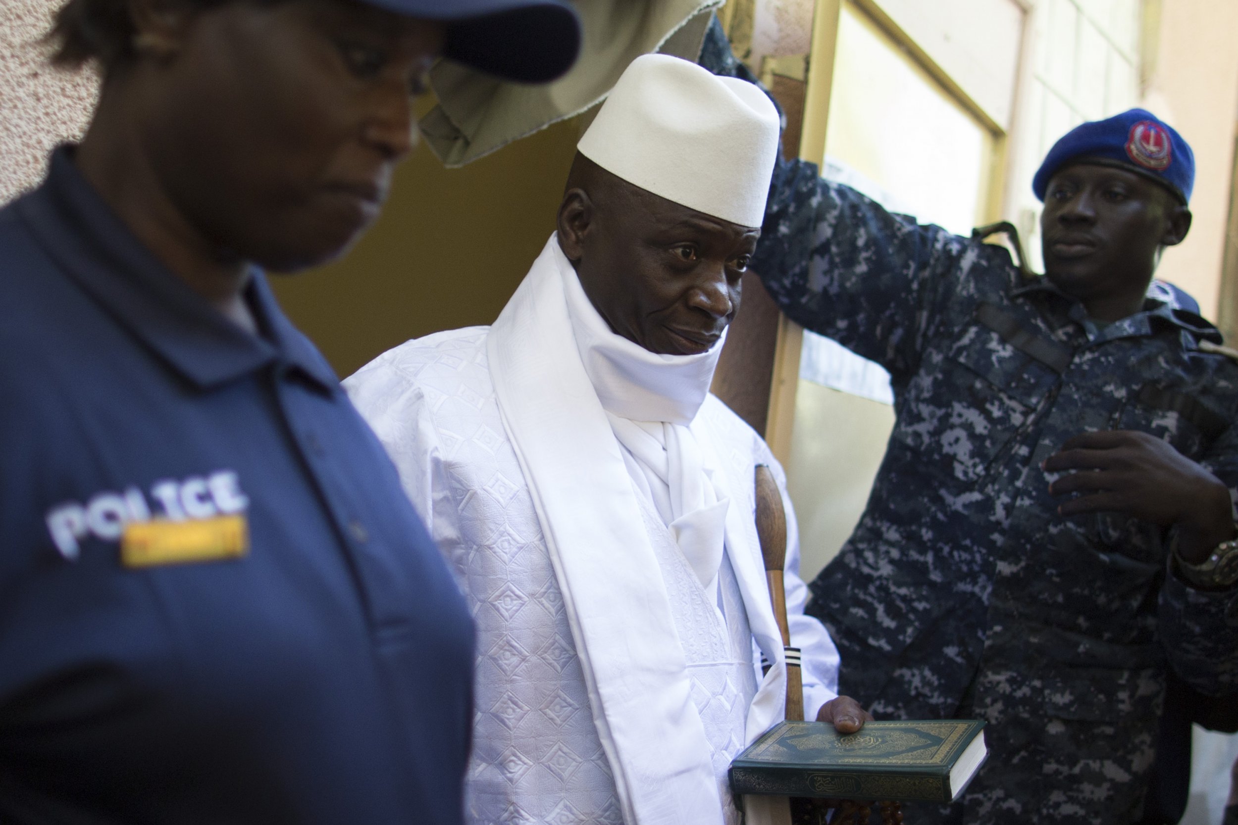 Yahya Jammeh